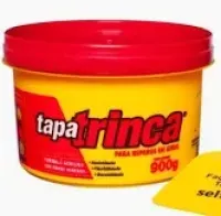 Imagem de MASSA TAPA TRINCA 900 GR - SELFDECOR